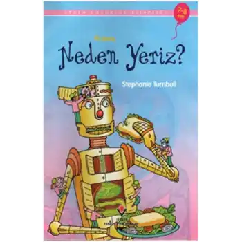 İlk Okuma - Neden Yeriz