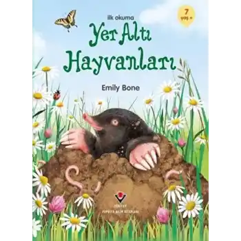 İlk Okuma - Yer Altı Hayvanları