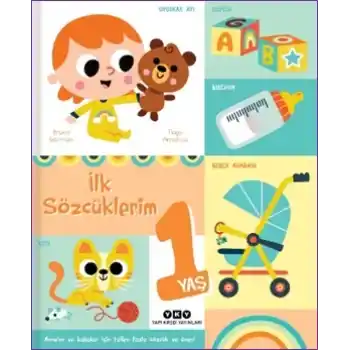İlk Sözcüklerim 1 Yaş