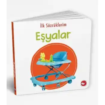İlk Sözcüklerim - Eşyalar