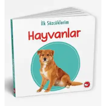 İlk Sözcüklerim - Hayvanlar