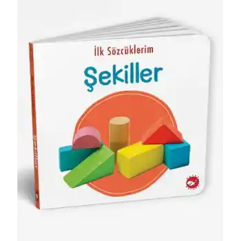 İlk Sözcüklerim - Şekiller