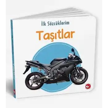 İlk Sözcüklerim - Taşıtlar