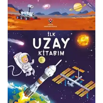 İlk Uzay Kitabım