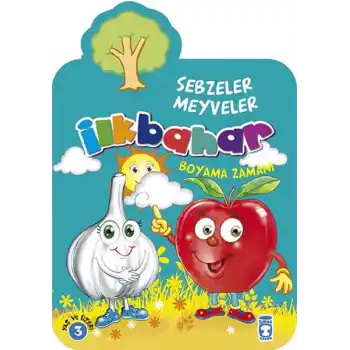 İlkbahar - Boyama Zamanı