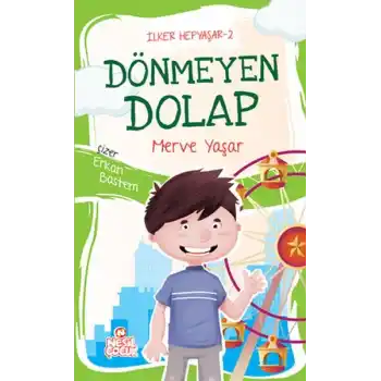 İlker Hepyaşar 2 - Dönmeyen Dolap