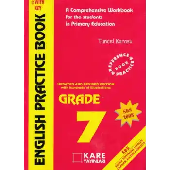 İlköğretim İngilizce-7 English Practice Book (SBS 2008)