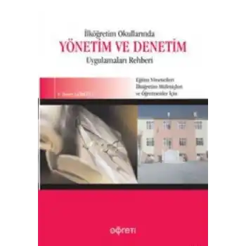 İlköğretim Okullarında Yönetim ve Denetim Uygulama Rehberi