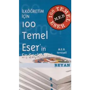 İlköğretimler için 100 Temel Eser (5 Kitap)