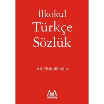 İlkokul Türkçe Sözlük