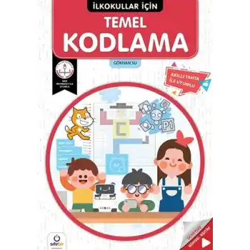 İlkokullar İçin Temel Kodlama - Akıllı Tahta Uyumlu