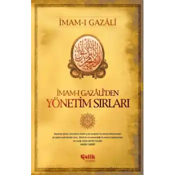 İmam-ı Gazaliden Yönetim Sırları