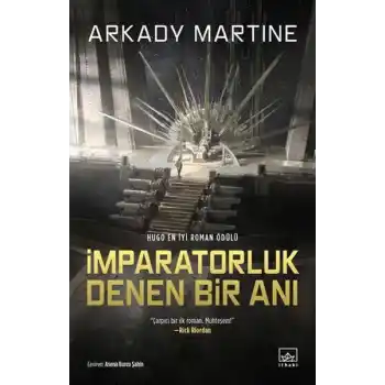 İmparatorluk Denen Bir Anı
