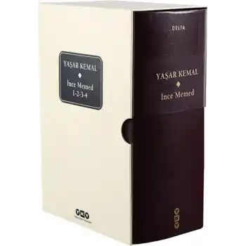 İnce Memed 1-2-3-4 (Delta)