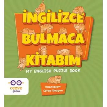 İngilizce Bulmaca Kitabım