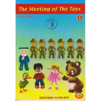 İngilizce Hikayeler 6. Sınıf (10 Kitap Takım)