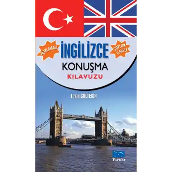 İngilizce Konuşma Kılavuzu