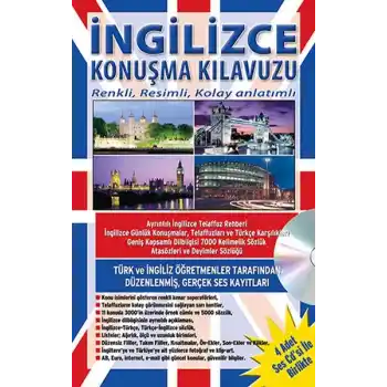 İngilizce Konuşma Kılavuzu CDli