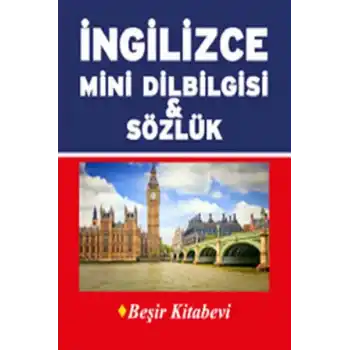 İngilizce Mini Dilbilgisi ve Sözlük