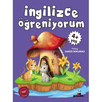 İngilizce Öğreniyorum 4 Yaş