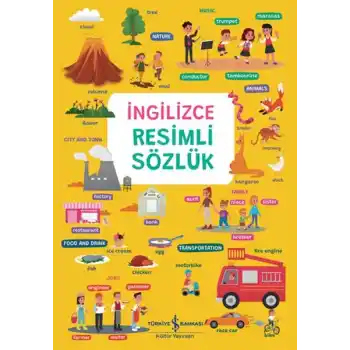 İngilizce Resimli Sözlük
