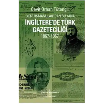İngilterede Türk Gazeteciliği