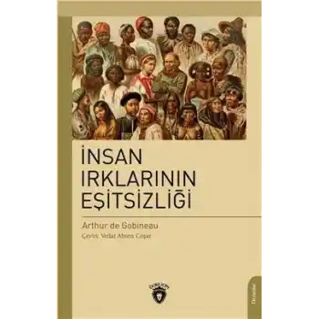 İnsan Irklarının Eşitsizliği
