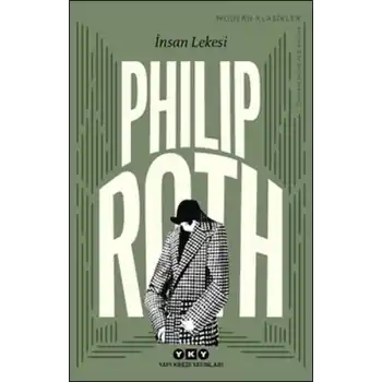 İnsan Lekesi - Modern Klasikler