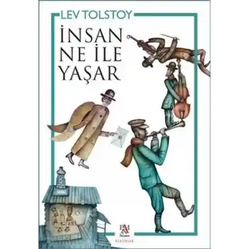 İnsan Ne ile Yaşar