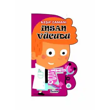 İnsan Vücudu - Keşif Zamanı