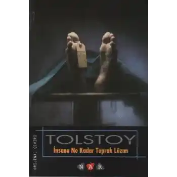 İnsana Ne Kadar Toprak Lazım