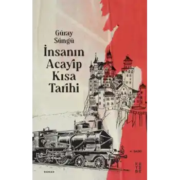 İnsanın Acayip Kısa Tarihi