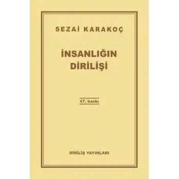 İnsanlığın Dirilişi