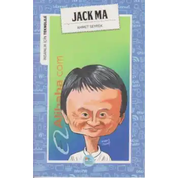 İnsanlık İçin Teknoloji Jack Ma