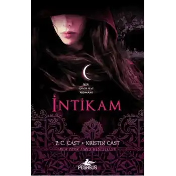 İntikam / Bir Gece Evi Romanı