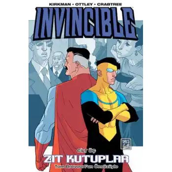 Invincible 3