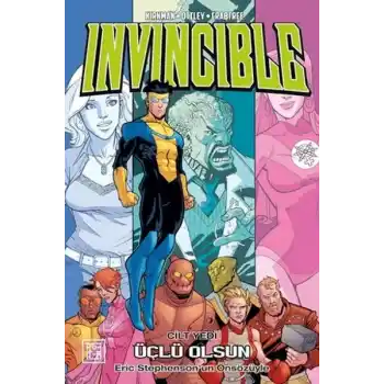 Invincible 7: Üçlü Olsun