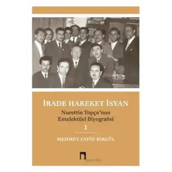 İrade Hareket İsyan