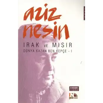 Irak ve Mısır Dünya Kazan Ben Kepçe 1