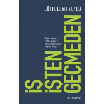 İş İşten Geçmeden