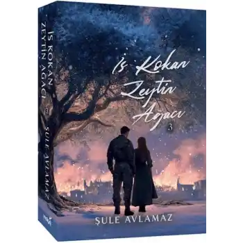 İs Kokan Zeytin Ağacı 3