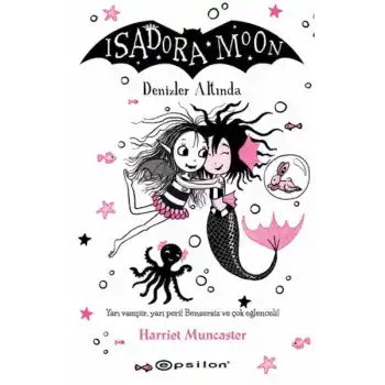 Isadora Moon 16 Denizler Altında