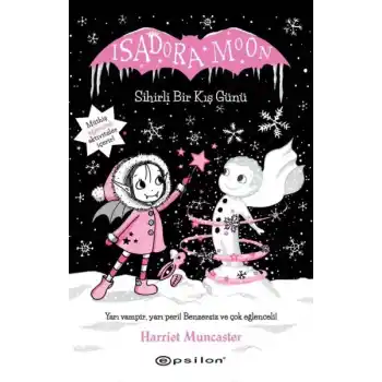 Isadora Moon - Sihirli Bir Kış Günü
