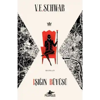 Işığın Büyüsü (Sihrin Tonları – 3)
