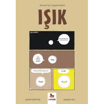 Işık - Gençler İçin Çizgilerle Bilim