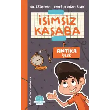 İsimsiz Kasaba - Antika İşler