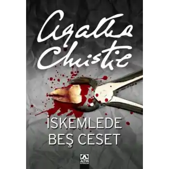 İskemlede Beş Ceset