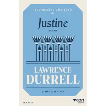 İskenderiye Dörtlüsü 01 - Justine