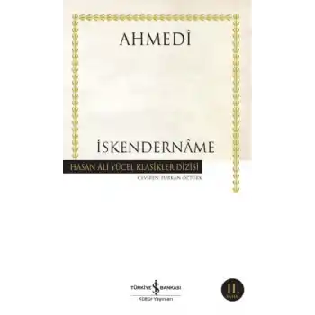 İskendernâme - Hasan Ali Yücel Klasikleri