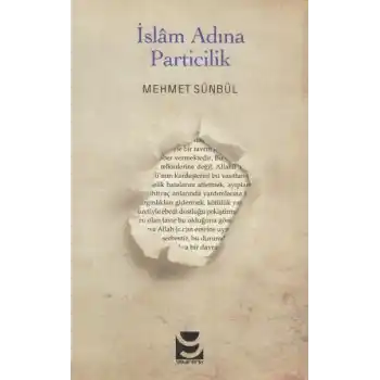 İslam Adına Particilik